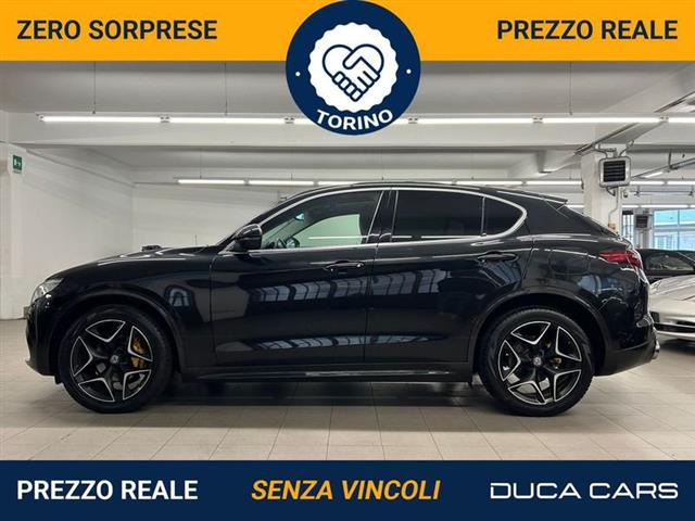 ALFA ROMEO STELVIO 2.2 Turbodiesel 210 CV AT8 Q4 Ti