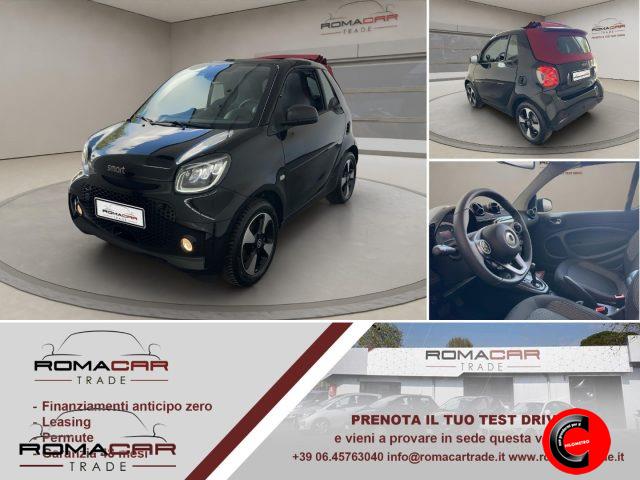 SMART EQ FORTWO CABRIO EQ cabrio Passion