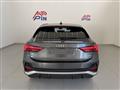 AUDI Q3 SPORTBACK Q3 SPB 35 TDI S tronic S line edition