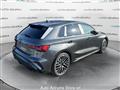 AUDI S3 SPORTBACK S3 SPB TFSI 333 CV quattro S tronic