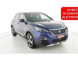 PEUGEOT 3008 BlueHDi 130 S&S EAT8 GT Line