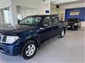 NISSAN NAVARA 2.5 dCi 4 porte Double Cab LE