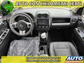 JEEP COMPASS 2.2 CRD LIMITED 4X4 PELLE/NAVI/RATE/PERMUTE