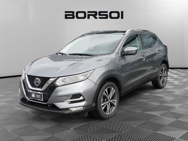 NISSAN QASHQAI 1.5 dCi Tekna