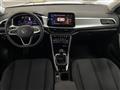 VOLKSWAGEN T-ROC 2.0 TDI SCR Life