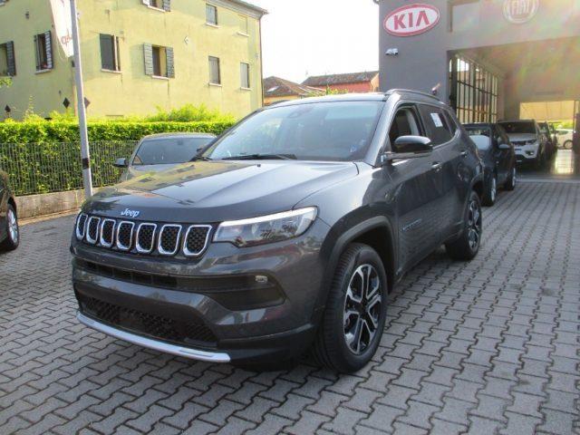 JEEP COMPASS 1.6 Mjt 130Cv 2WD Limited - 2024