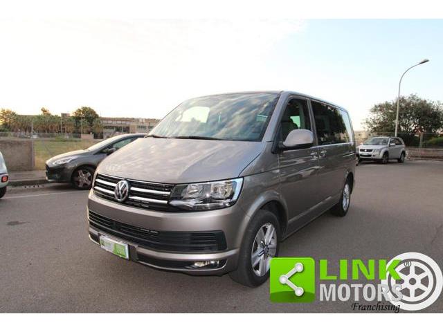 VOLKSWAGEN CARAVELLE 2.0 TDI 150CV 4 Motion PC Comfortline