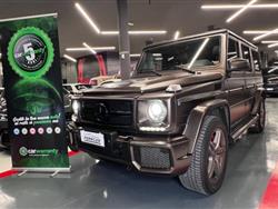 MERCEDES Classe G 63 AMG Lungo auto