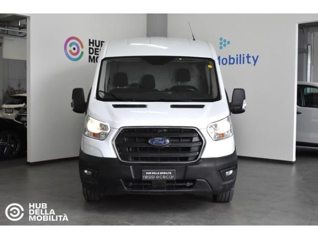 FORD TRANSIT 310 2.0TDCi EcoBlue 130CV PM-TM Furgone Trend