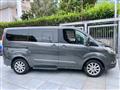 FORD TOURNEO CUSTOM 320 2.0 EcoBlue 185CV PL Titanium