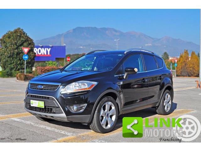 FORD KUGA (2012) 2.0 TDCi 163CV 4WD TITANIUM