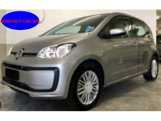 VOLKSWAGEN UP! 1.0 3p. eco move up! BlueMotion Technology