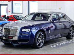 ROLLS ROYCE GHOST II - VERNICE BI-COLOR - MONITOR