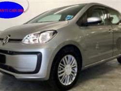 VOLKSWAGEN UP! 1.0 3p. eco move up! BlueMotion Technology