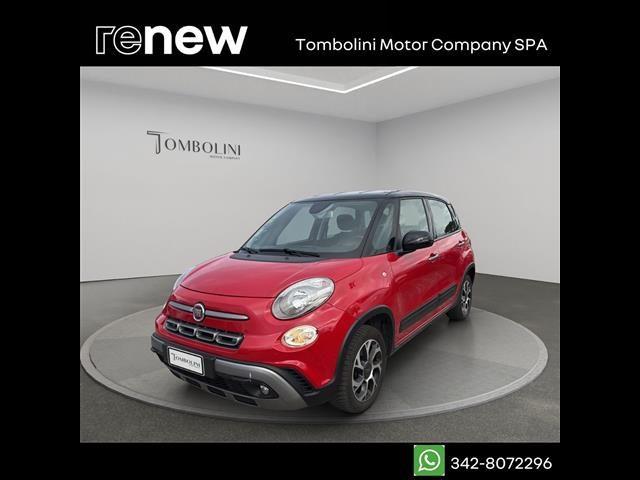 FIAT 500 L Cross 1.3 Multijet 95cv my20