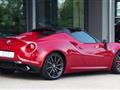 ALFA ROMEO 4C 1750 TBi Spider TCT