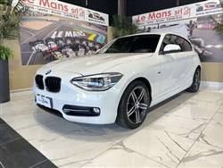 BMW Serie 1 d 3p Sport *Ok Neopatentati*