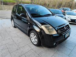 CITROEN C2 1.4 HDi 70CV Excite VTR  *OK Neopatentati*