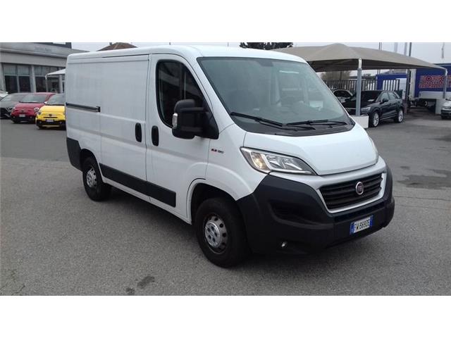 FIAT DUCATO 30CH1 PASSO CORTO TETTO BASSO 2.3MJET 130CV