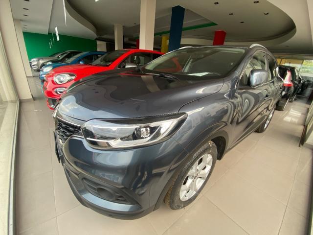 RENAULT Kadjar Blue dCi 8V 115 CV EDC Intens