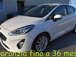 FORD FIESTA 1.5 TDCi 5 porte Titanium