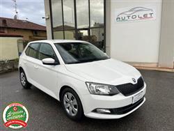 SKODA FABIA 1.0 MPI 60 CV Ambition