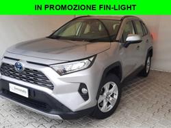 TOYOTA RAV4 2.5 HV (222CV) E-CVT AWD-i Business