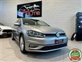 VOLKSWAGEN GOLF 1.6 TDI 115CV 5p. Business BMT *DISTRIBUZIONE OK*