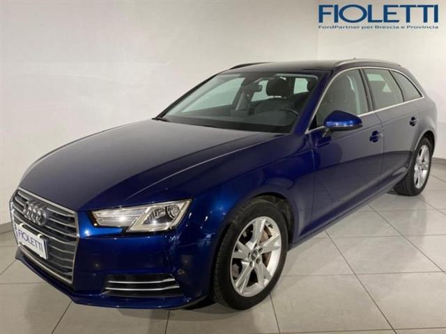 AUDI A4 AVANT A4 Avant 2.0 TDI 190 CV S tronic Sport