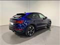 AUDI Q5 SPORTBACK 55 TFSIe QUATTRO S-TRONIC S LINE PLUS