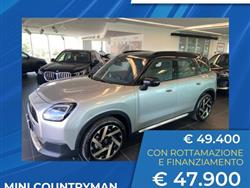 MINI COUNTRYMAN D Favoured