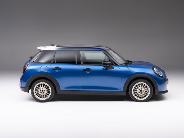 MINI NEW COOPER 5 PORTE 1.5 TwinPower Turbo Cooper DCT