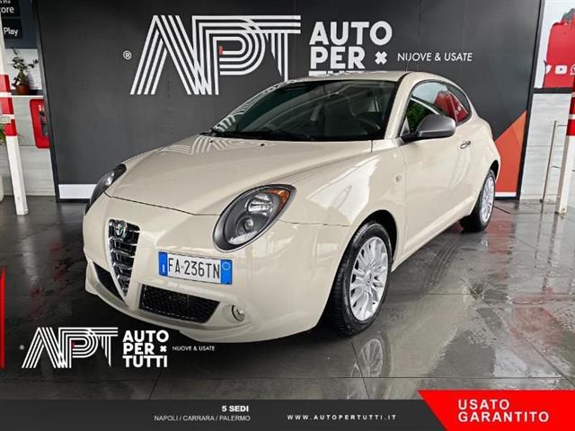 ALFA ROMEO MITO 1.3 jtdm Distinctive 85cv