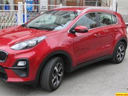 KIA SPORTAGE 2016 1.6 CRDI 136 CV 2WD Mild Hybrid Business Class