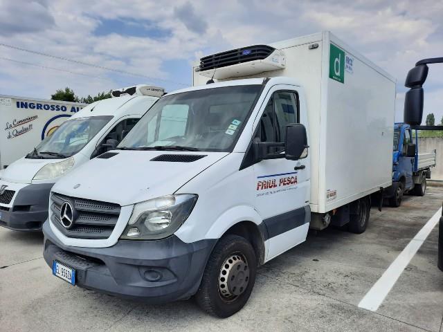 MERCEDES SPRINTER 418 ATP Sprinter T37/30 210 CDI Cabinato