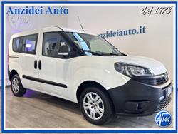 FIAT DOBLÒ 1.3 MJT Combi N1 Autocarro 5 posti Easy