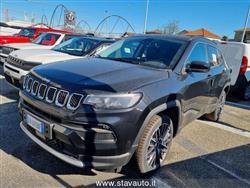 JEEP COMPASS 4XE  Plug-In Hybrid 190 cv 4xE Limited