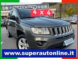 JEEP COMPASS 2.2 CRD 4wd