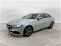 MERCEDES CLASSE E BERLINA E 200 d Auto Sport