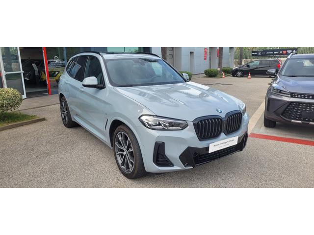 BMW X3 xDrive20d 48V Msport