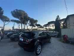 LAND ROVER DISCOVERY SPORT 2.0TD4 HSE AWD 150cv 7 POSTI NAVI TELECAMERA