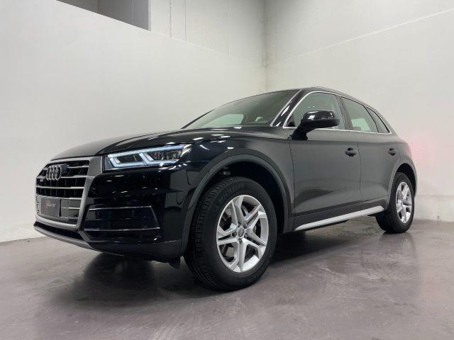 AUDI Q5 40 TDI QUATTRO S-TRONIC DESIGN