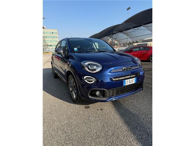 FIAT 500X 1.5 T4 Hybrid 130 CV DCT Sport