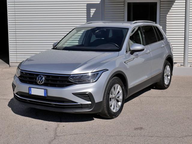 VOLKSWAGEN TIGUAN 2.0 Tdi 122cv Life