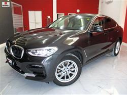 BMW X4 xDrive20d xLine