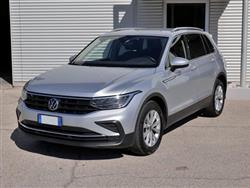 VOLKSWAGEN TIGUAN 2.0 Tdi 122cv Life