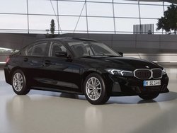 BMW SERIE 3  320d mhev 48V Luxury auto