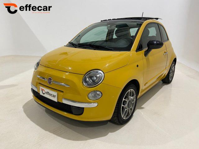 FIAT 500 1.2 GQ NEOPATENTATI