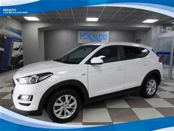 HYUNDAI TUCSON HYBRID 1.6 CRDI 115cv 2WD xTech EU6