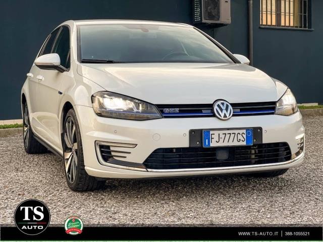 VOLKSWAGEN Golf 1.4 tsi phev Gte 5p dsg